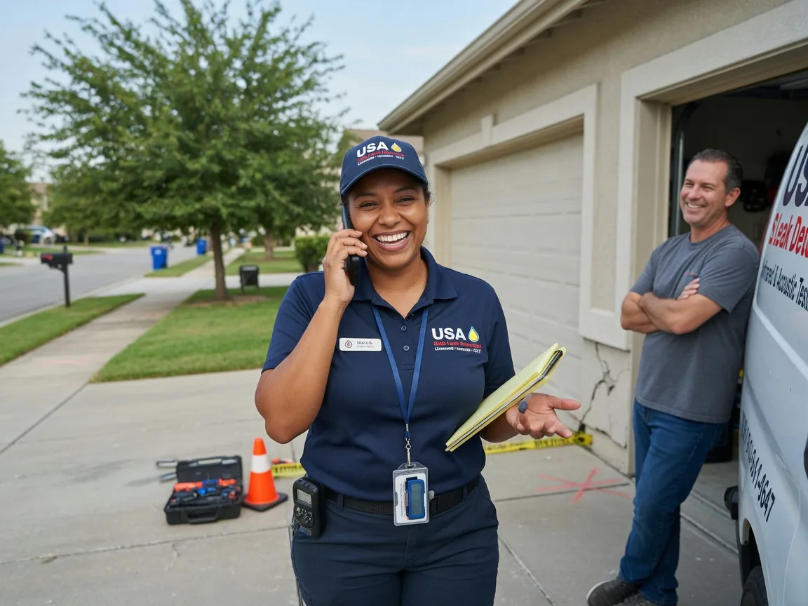 Slab Leak Repair Woodbine, GA FAQs